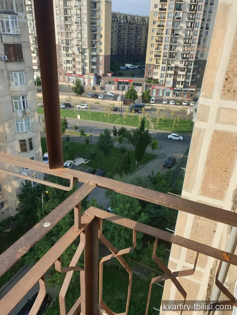 3-bedroom Apartment for rent in Varketili, Tbilisi, 55 sqm, floor 9/9 — 496 USD/month | Tbilisi Homes