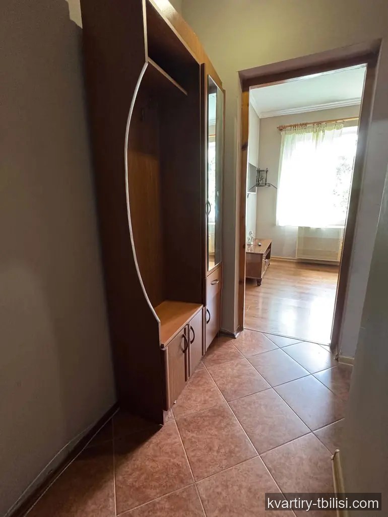 Трёхкомнатная квартира в Варкетили — 457 USD/мес | Tbilisi Homes