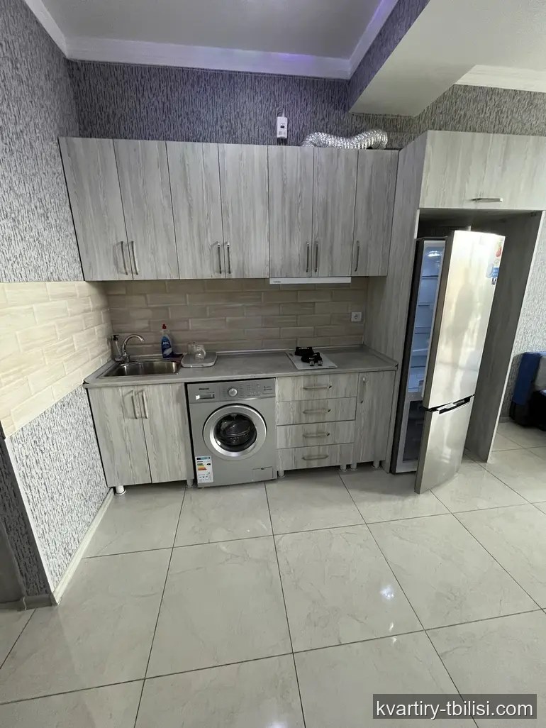 3-bedroom Apartment for rent in Varketili, Tbilisi, 65 sqm, floor 6/14 — 569 USD/month | Tbilisi Homes