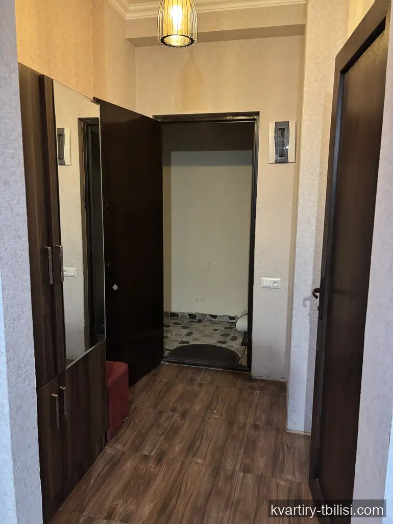 3-bedroom Apartment for rent in Varketili, Tbilisi, 68 sqm, floor 11/15 — 550 USD/month | Tbilisi Homes