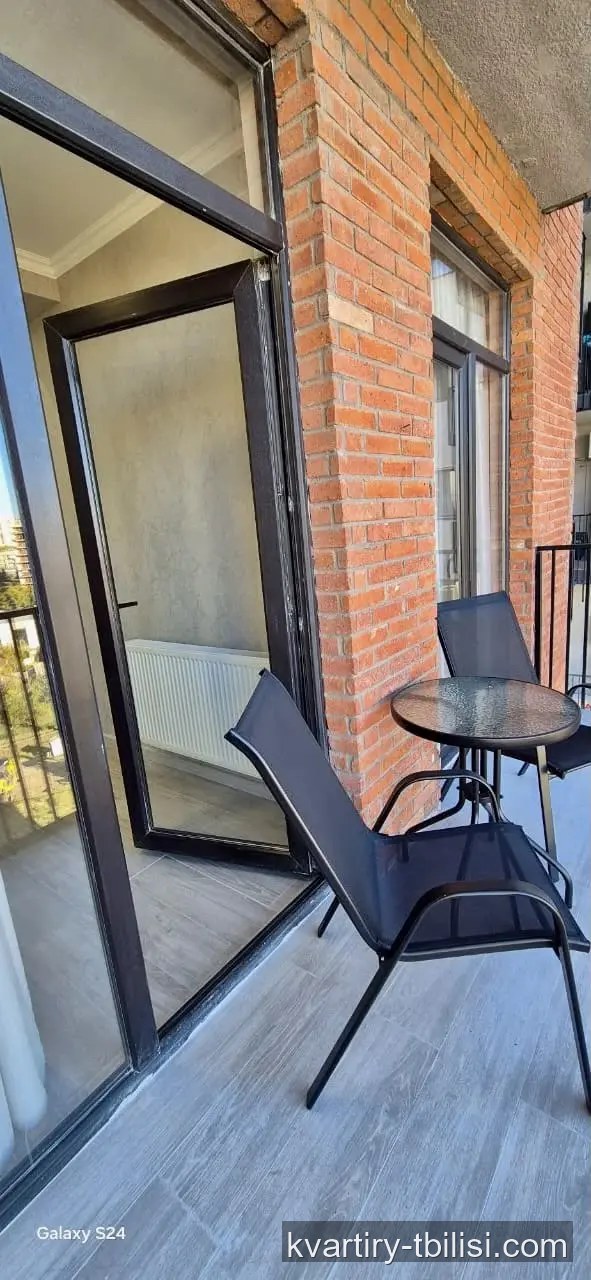 3-bedroom Apartment for rent in Varketili, Tbilisi, 91.8 sqm, floor 10/11 — 950 USD/month | Tbilisi Homes