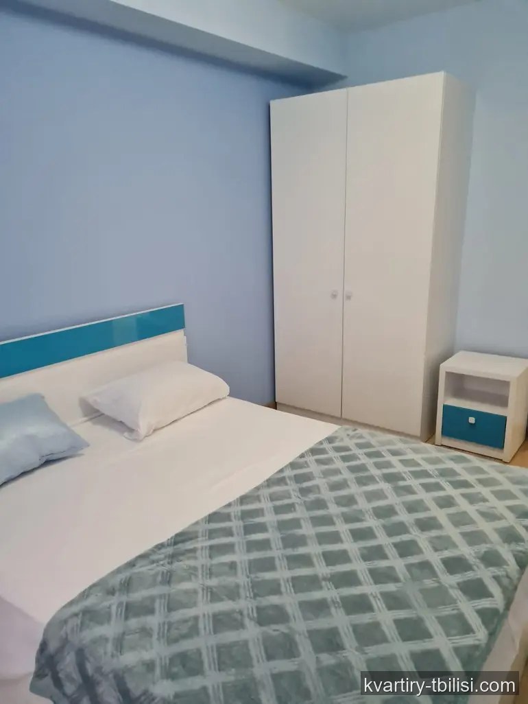 3-bedroom Apartment for rent in Varketili, Tbilisi, 60 sqm, floor 6/10 — 600 USD/month | Tbilisi Homes