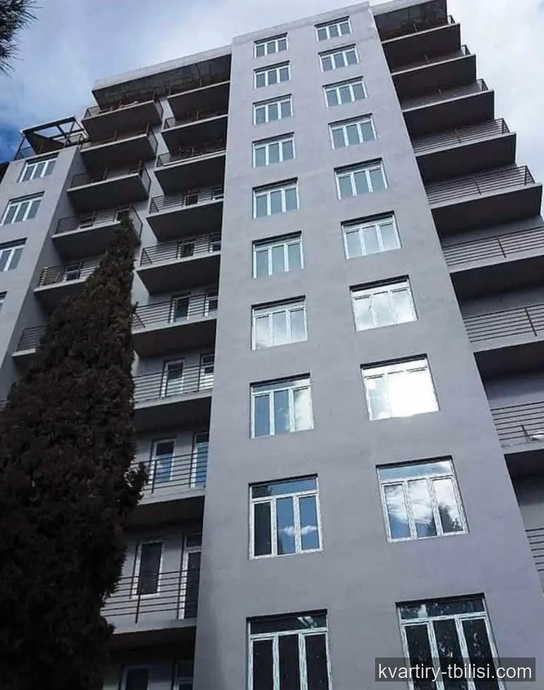 Трёхкомнатная квартира в Варкетили — 850 USD/мес | Tbilisi Homes