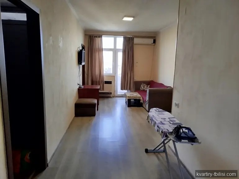 Трёхкомнатная квартира в Варкетили — 461 USD/мес | Tbilisi Homes