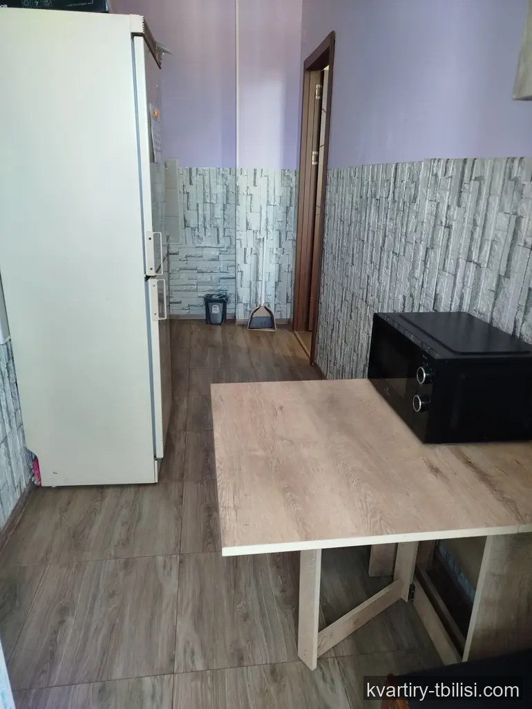 Трёхкомнатная квартира в Варкетили — 461 USD/мес | Tbilisi Homes