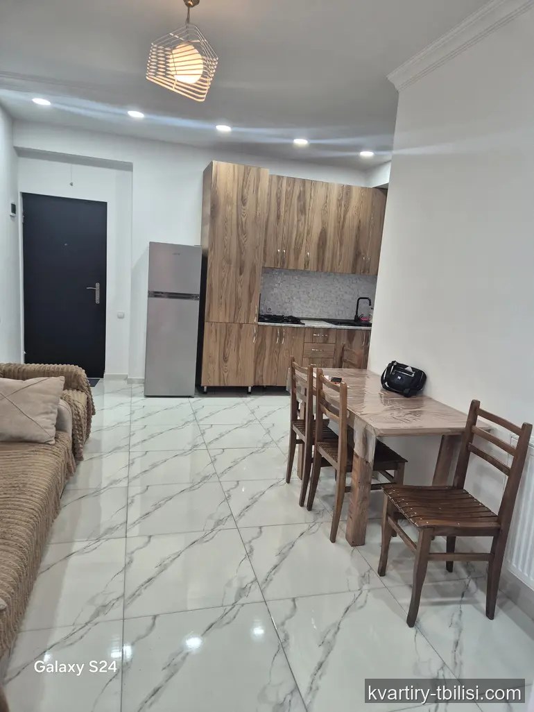Трёхкомнатная квартира в Варкетили — 455 USD/мес | Tbilisi Homes