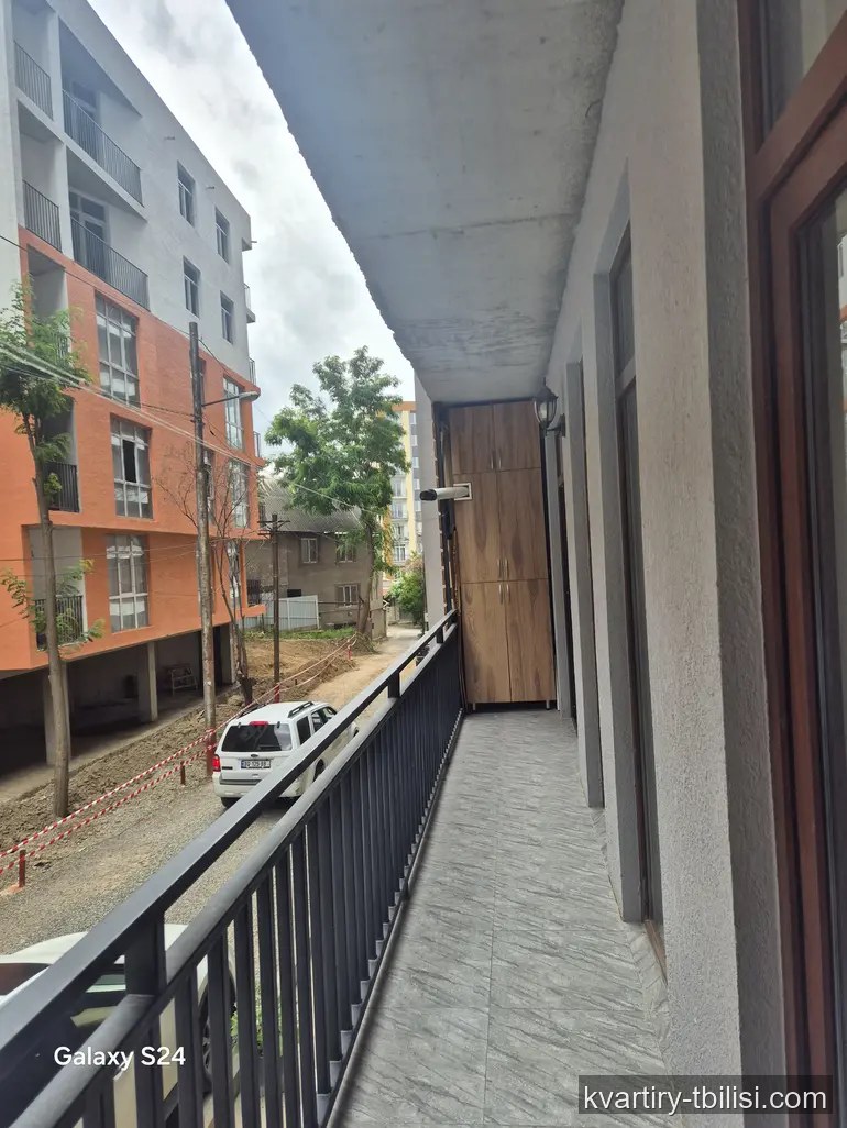 Трёхкомнатная квартира в Варкетили — 455 USD/мес | Tbilisi Homes