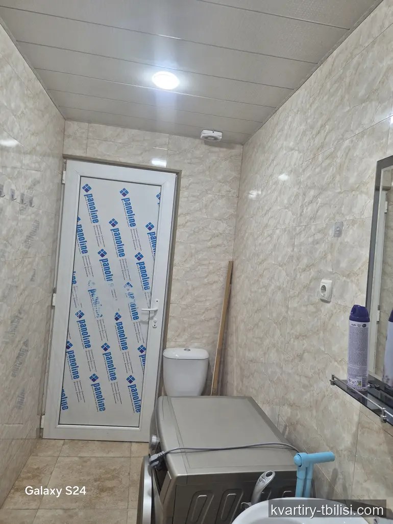 Трёхкомнатная квартира в Варкетили — 455 USD/мес | Tbilisi Homes