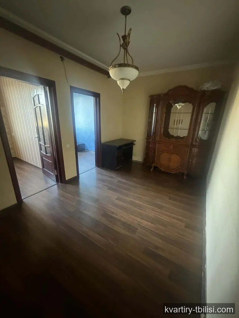 Трёхкомнатная квартира в Варкетили — 459 USD/мес | Tbilisi Homes