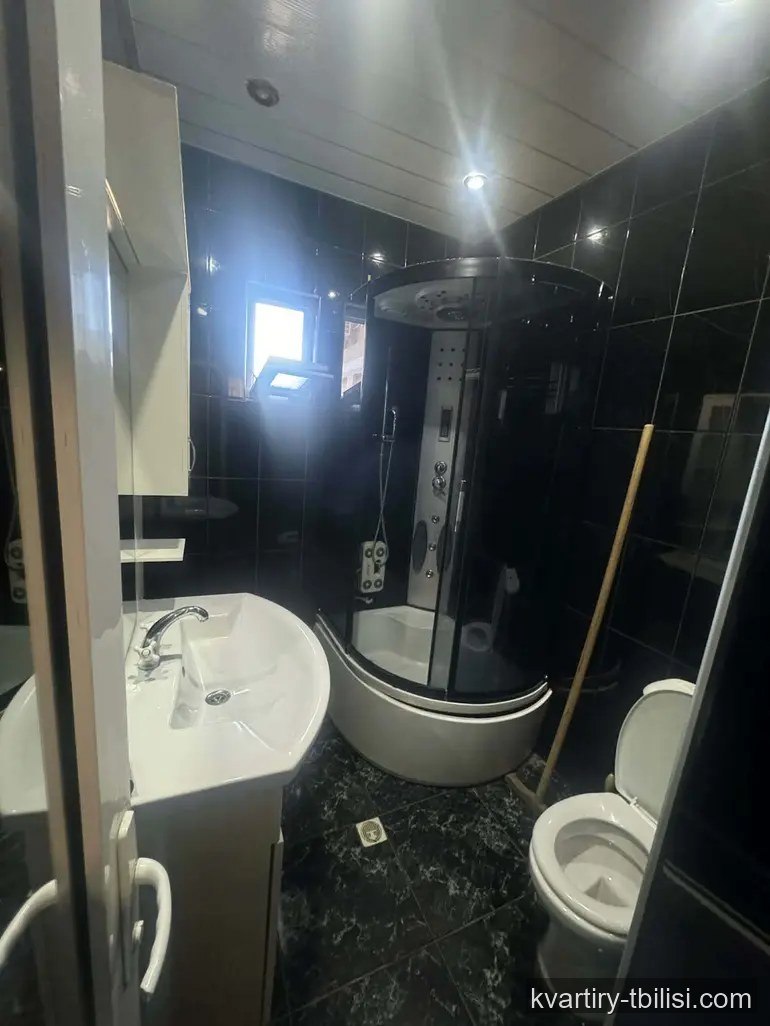 Трёхкомнатная квартира в Варкетили — 459 USD/мес | Tbilisi Homes