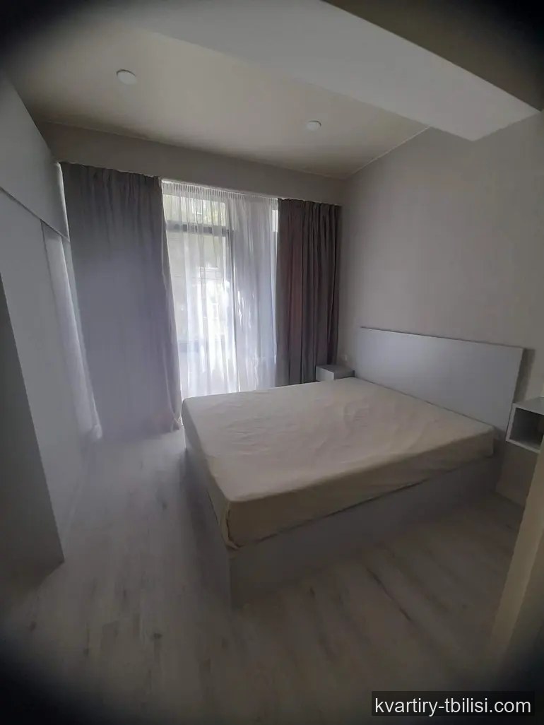 Трёхкомнатная квартира в Варкетили — 650 USD/мес | Tbilisi Homes