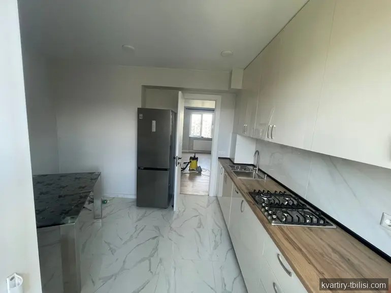 Четырёхкомнатная квартира в Варкетили — 700 USD/мес | Tbilisi Homes