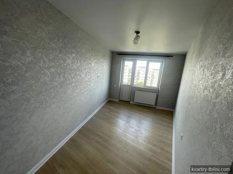 4-bedroom Apartment for rent in Varketili, Tbilisi, 112 sqm, floor 8/10 — 700 USD/month | Tbilisi Homes