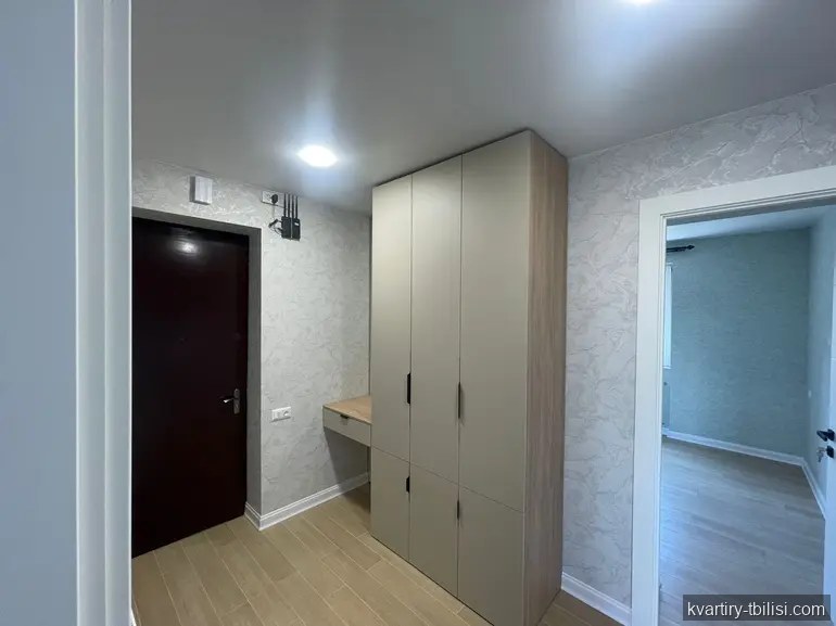 4-bedroom Apartment for rent in Varketili, Tbilisi, 112 sqm, floor 8/10 — 700 USD/month | Tbilisi Homes
