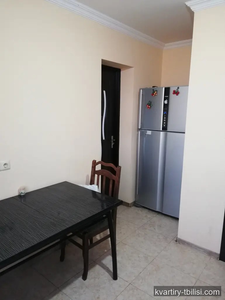 Четырёхкомнатная квартира в Варкетили — 600 USD/мес | Tbilisi Homes