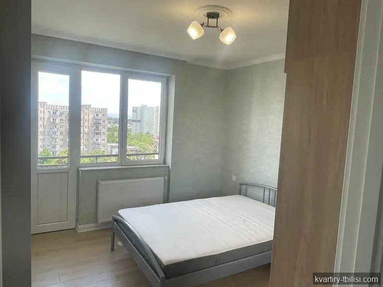 Четырёхкомнатная квартира в Варкетили — 800 USD/мес | Tbilisi Homes