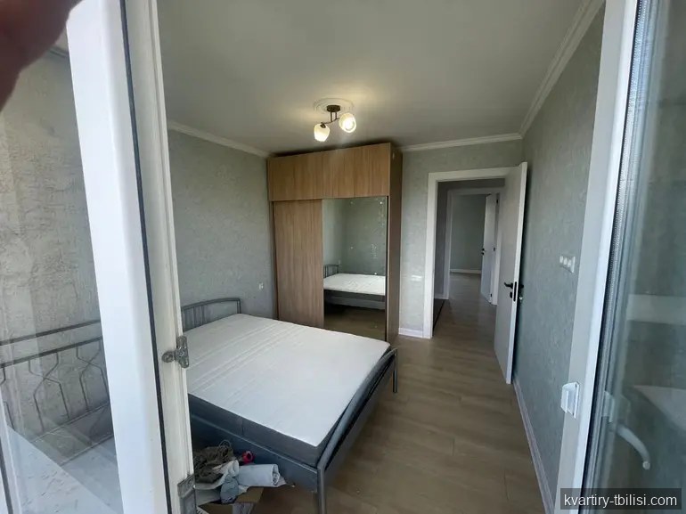 Четырёхкомнатная квартира в Варкетили — 800 USD/мес | Tbilisi Homes