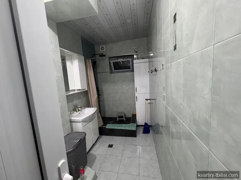 4-bedroom Apartment for rent in Varketili, Tbilisi, 100 sqm, floor 6/9 — 700 USD/month | Tbilisi Homes
