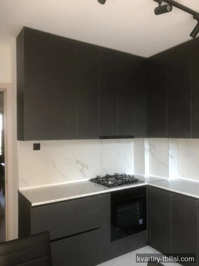 5-bedroom Apartment for rent in Varketili, Tbilisi, 90 sqm, floor 3/9 — 650 USD/month | Tbilisi Homes