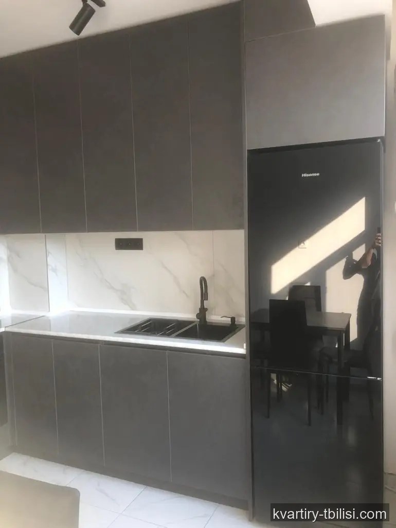 5-bedroom Apartment for rent in Varketili, Tbilisi, 90 sqm, floor 3/9 — 650 USD/month | Tbilisi Homes