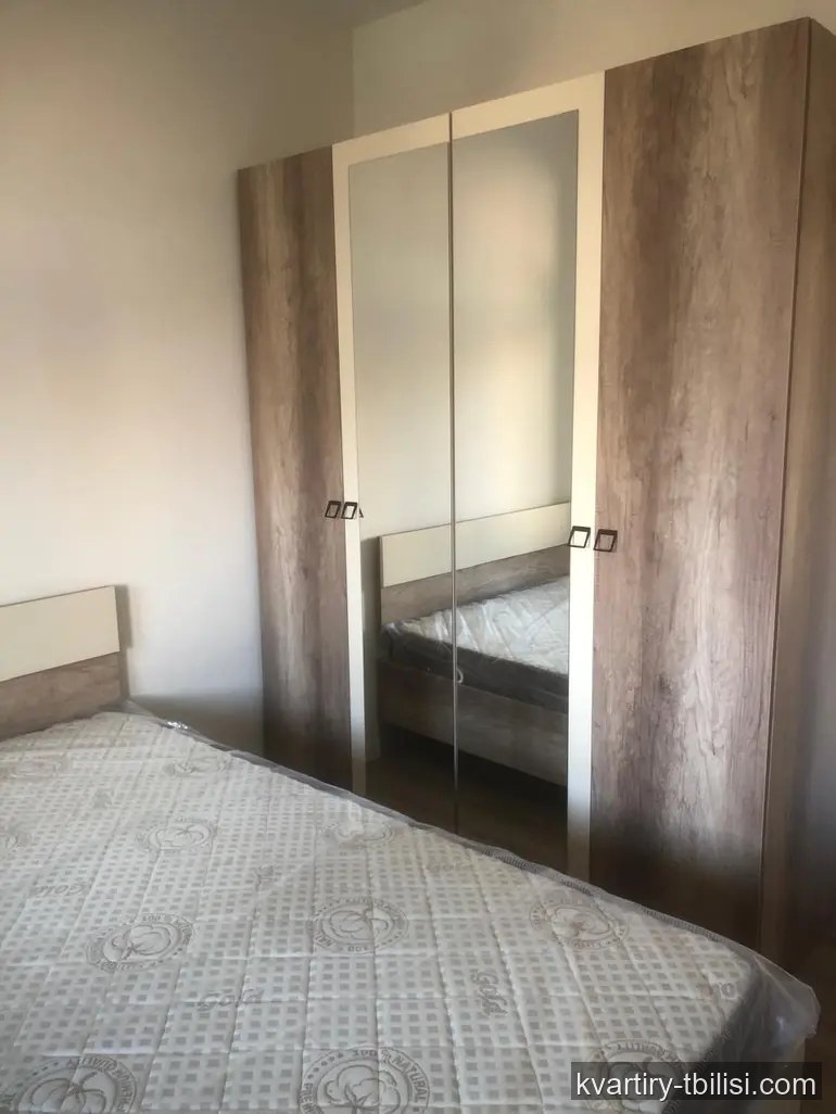 5-bedroom Apartment for rent in Varketili, Tbilisi, 90 sqm, floor 3/9 — 650 USD/month | Tbilisi Homes