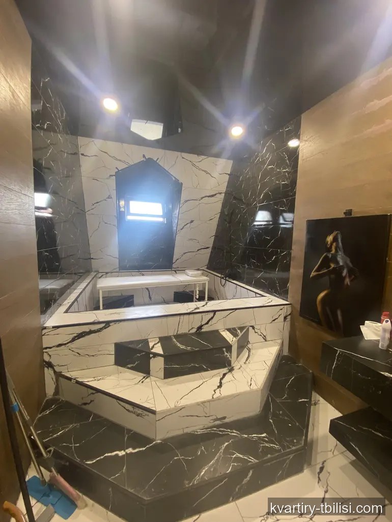 5-комнатная квартира в Варкетили — 1 128 USD/мес | Tbilisi Homes