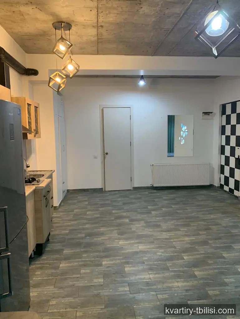 Однокомнатная квартира в Вашлиджвари — 500 USD/мес | Tbilisi Homes