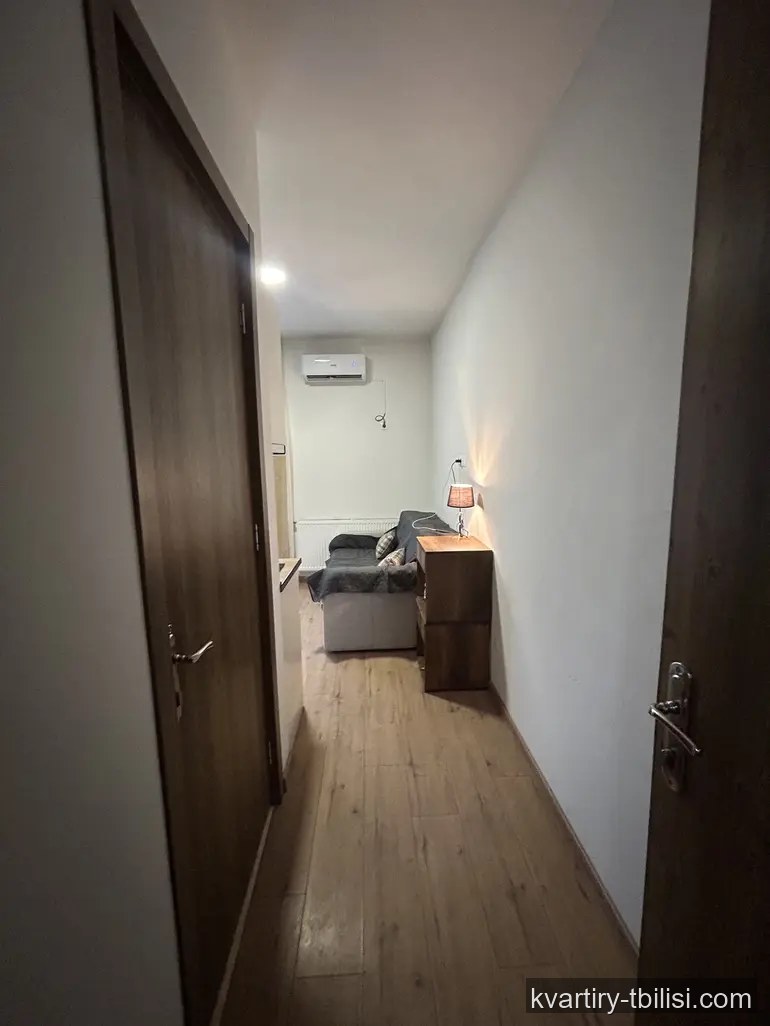 Однокомнатная квартира в Вашлиджвари — 416 USD/мес | Tbilisi Homes