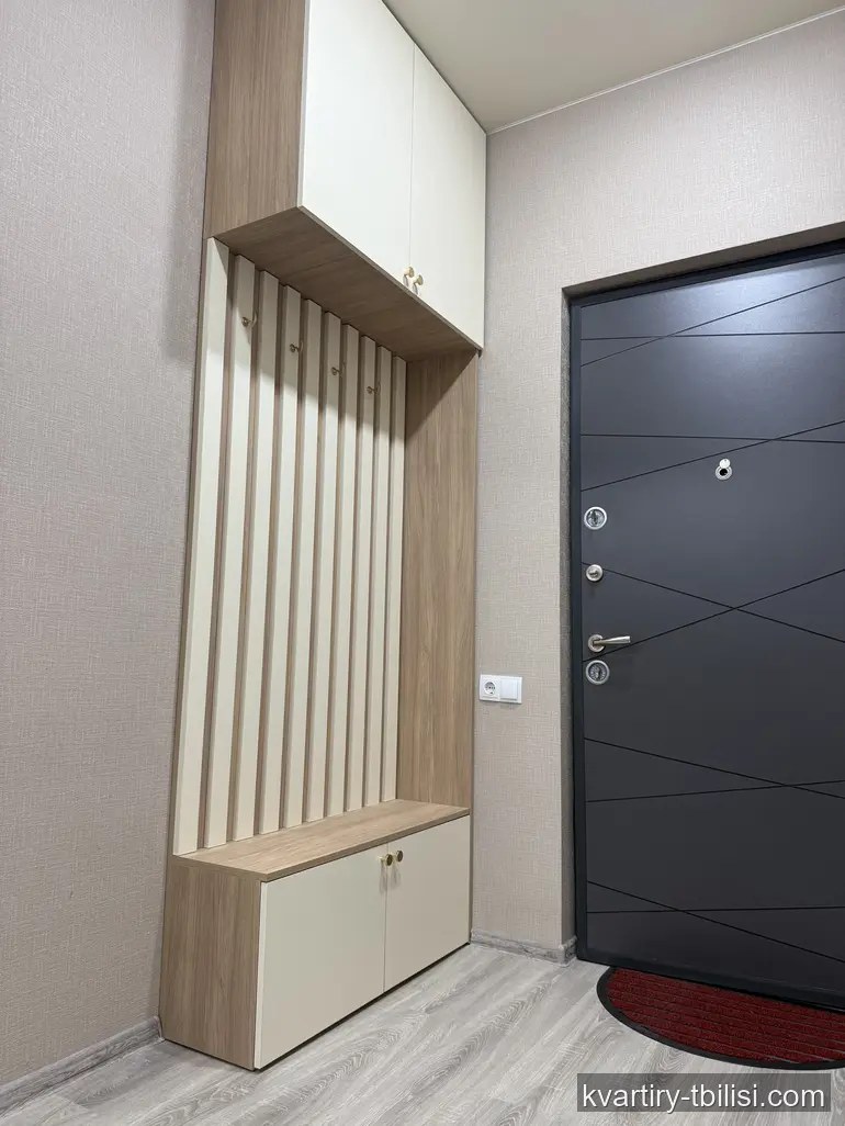 Двухкомнатная квартира в Вашлиджвари — 700 USD/мес | Tbilisi Homes