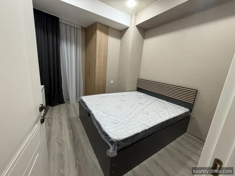 Двухкомнатная квартира в Вашлиджвари — 700 USD/мес | Tbilisi Homes