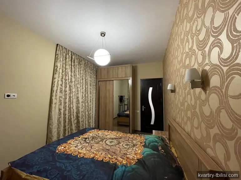 Двухкомнатная квартира в Вашлиджвари — 450 USD/мес | Tbilisi Homes
