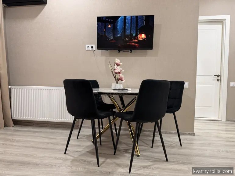 Двухкомнатная квартира в Вашлиджвари — 600 USD/мес | Tbilisi Homes