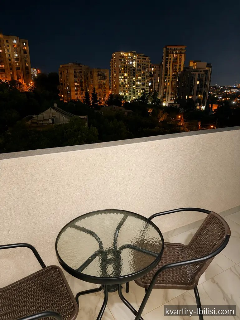Двухкомнатная квартира в Вашлиджвари — 600 USD/мес | Tbilisi Homes