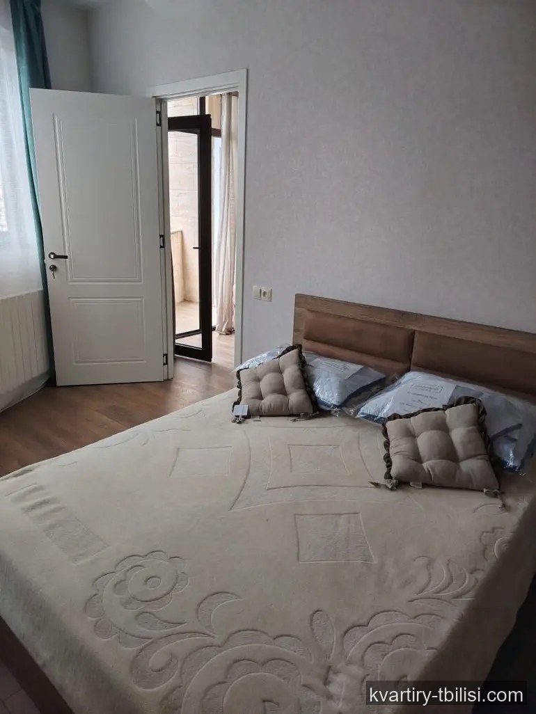 Двухкомнатная квартира в Вашлиджвари — 600 USD/мес | Tbilisi Homes