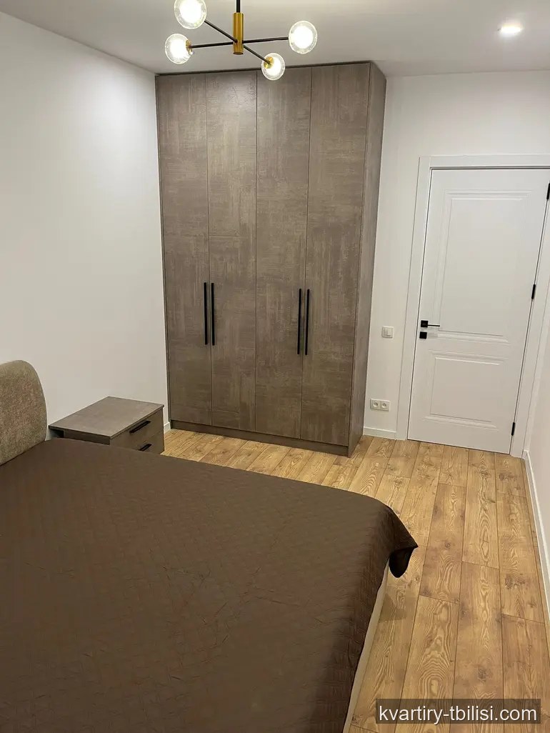 Двухкомнатная квартира в Вашлиджвари — 650 USD/мес | Tbilisi Homes