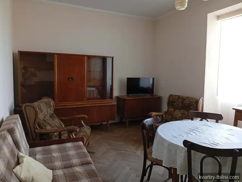 ქირავდება 2 ოთახიანი ბინა ვაშლიჯვარში, 64 მ², 5/9 სართული — 481 USD/თვეში | Tbilisi Homes