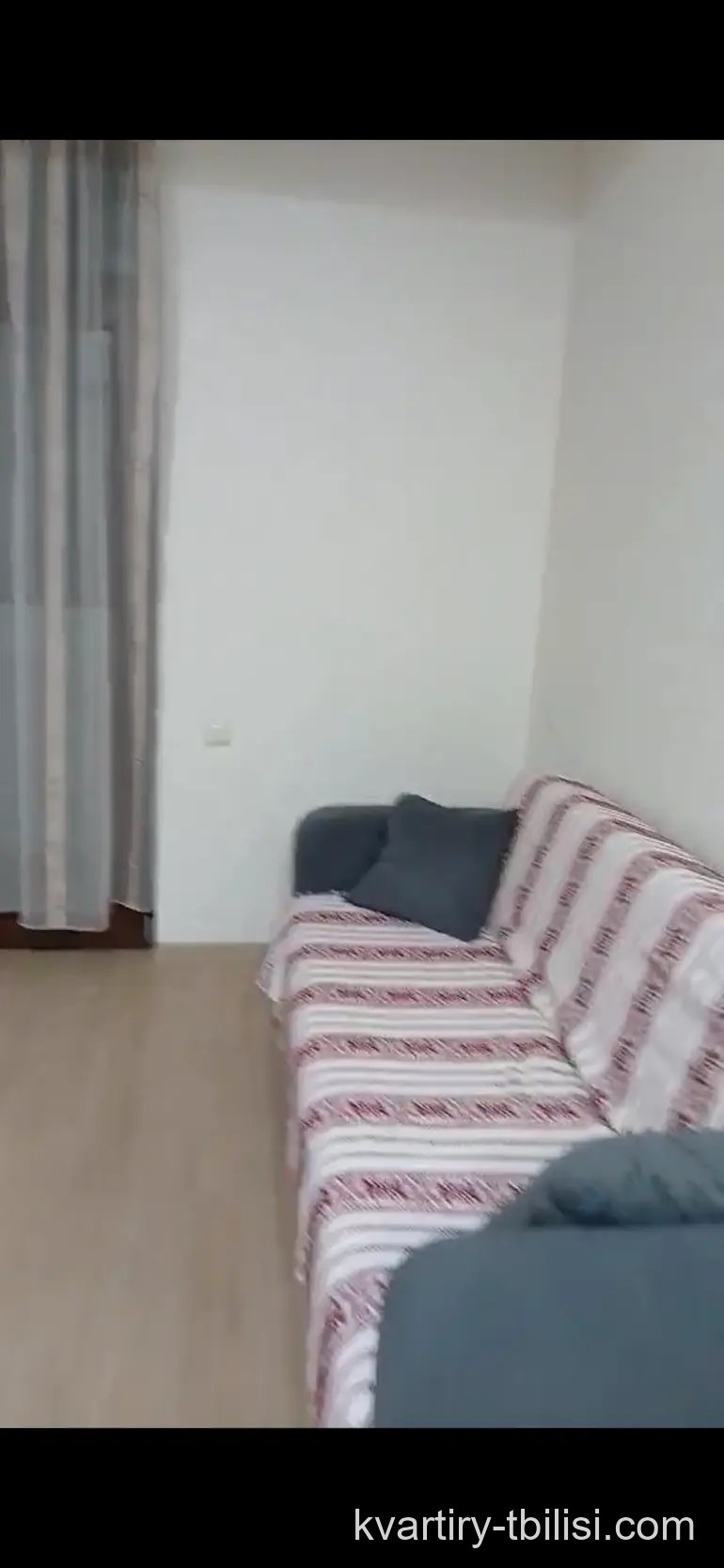 Двухкомнатная квартира в Вашлиджвари — 415 USD/мес | Tbilisi Homes