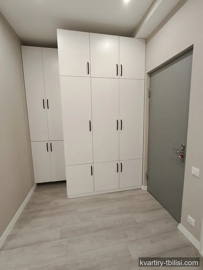 Двухкомнатная квартира в Вашлиджвари — 450 USD/мес | Tbilisi Homes