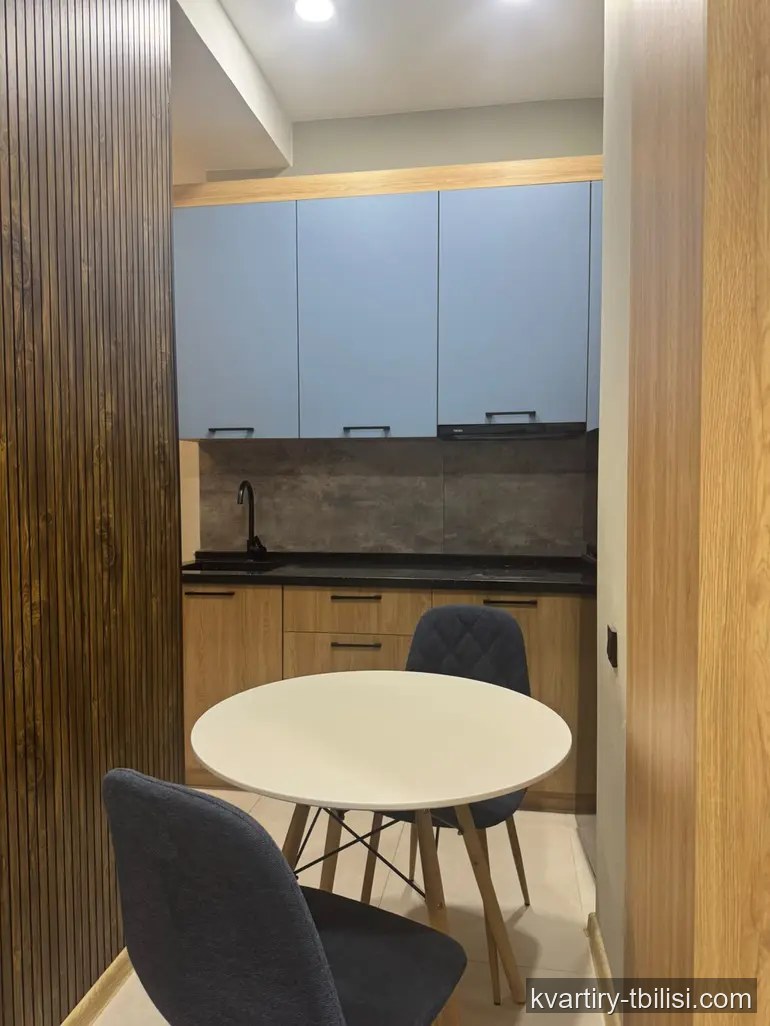 Двухкомнатная квартира в Вашлиджвари — 450 USD/мес | Tbilisi Homes