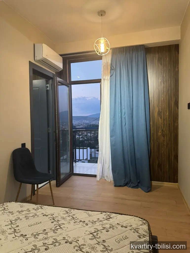 Двухкомнатная квартира в Вашлиджвари — 450 USD/мес | Tbilisi Homes