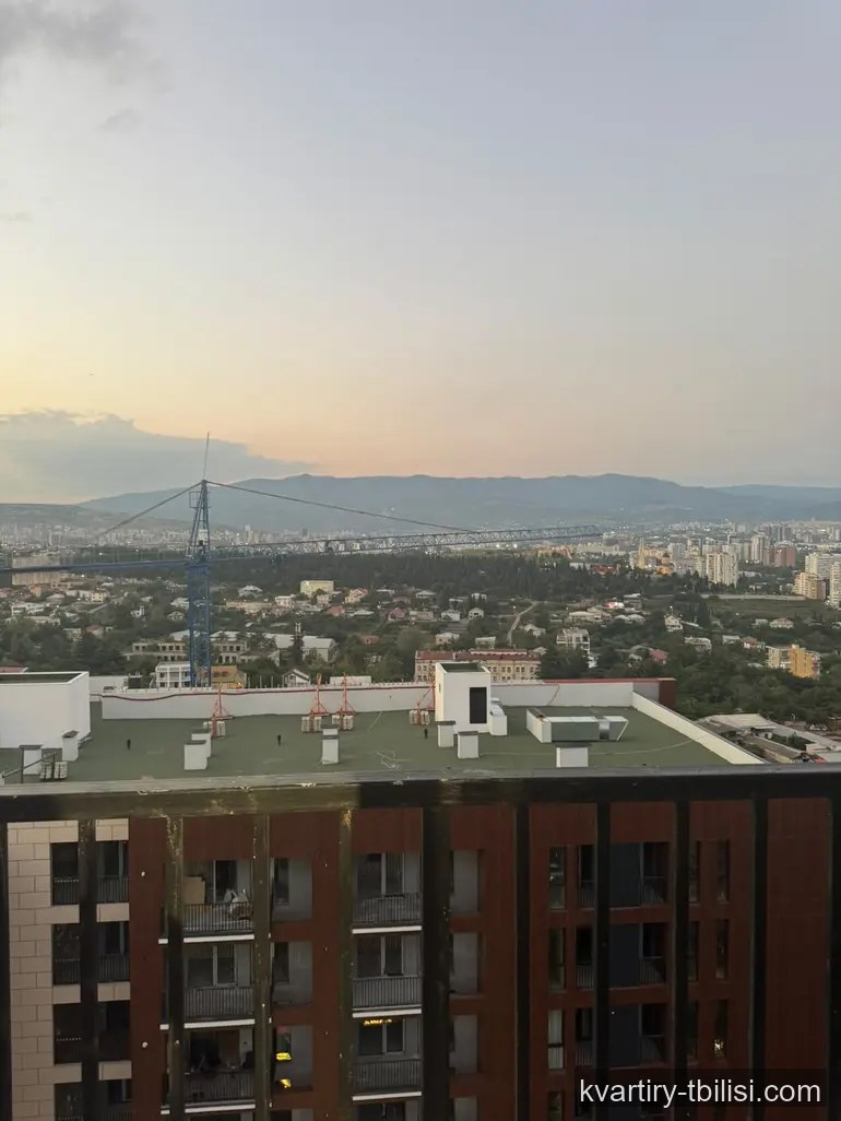 Двухкомнатная квартира в Вашлиджвари — 450 USD/мес | Tbilisi Homes