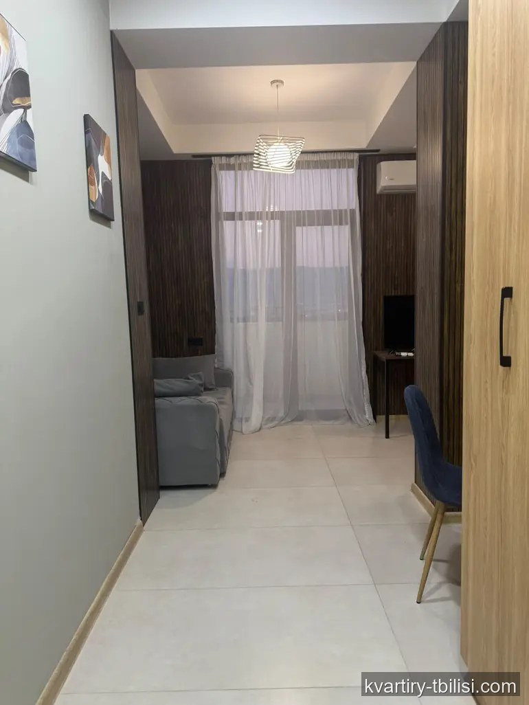 Двухкомнатная квартира в Вашлиджвари — 450 USD/мес | Tbilisi Homes