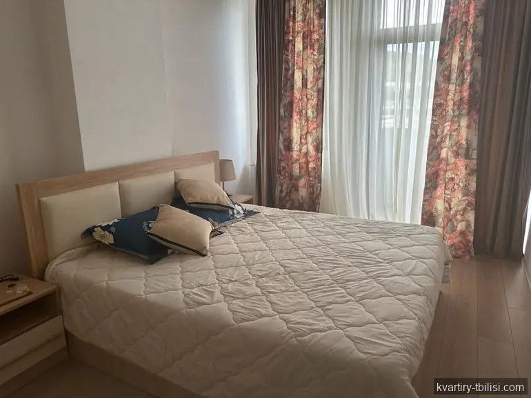 Двухкомнатная квартира в Вашлиджвари — 550 USD/мес | Tbilisi Homes
