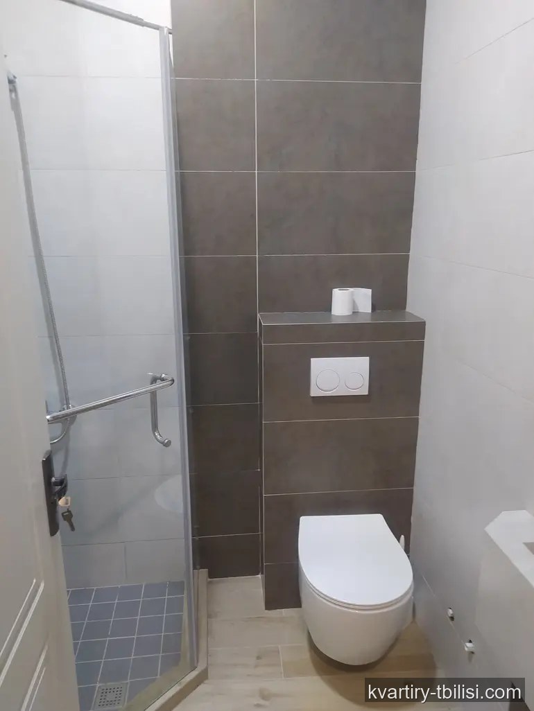 2-bedroom Apartment for rent in Vashlijvari, Tbilisi, 40 sqm, floor 9/12 — 480 USD/month | Tbilisi Homes