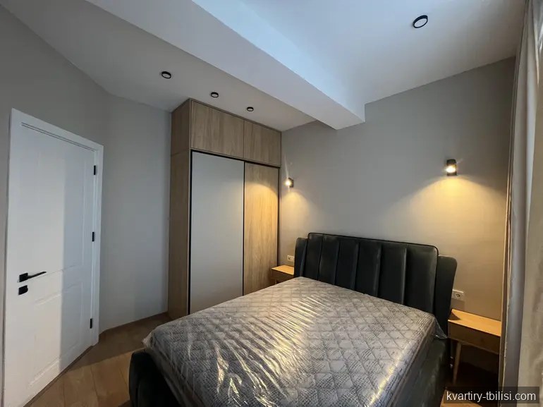 Трёхкомнатная квартира в Вашлиджвари — 700 USD/мес | Tbilisi Homes