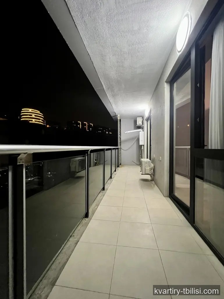 Трёхкомнатная квартира в Вашлиджвари — 1 400 USD/мес | Tbilisi Homes
