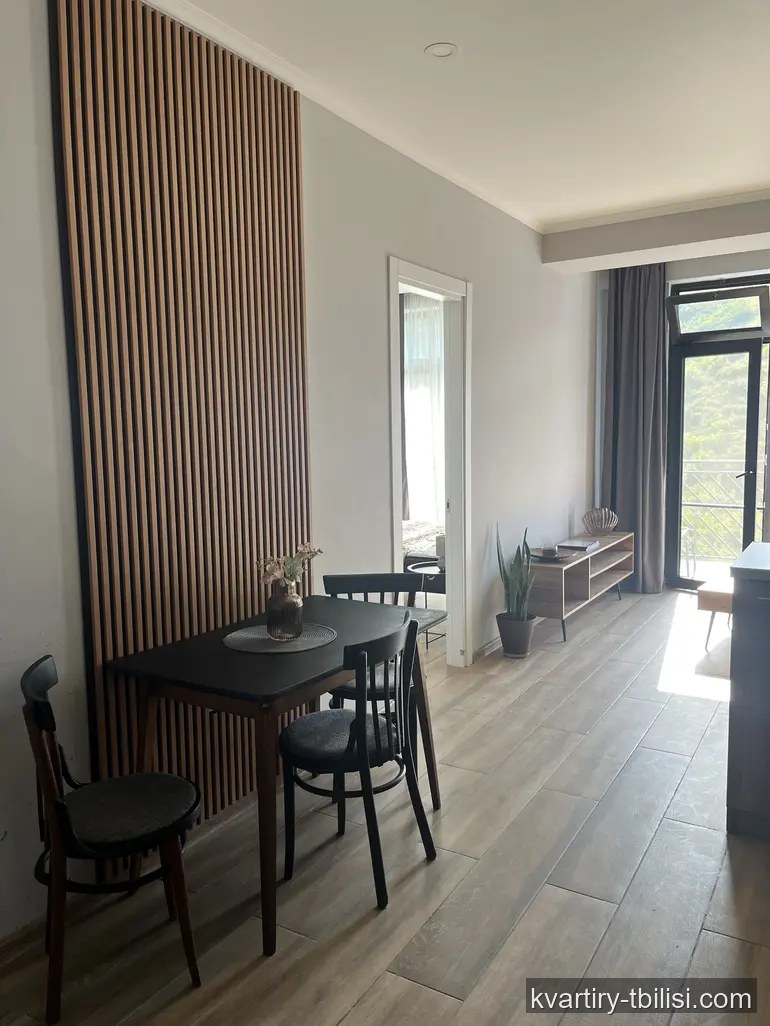 Трёхкомнатная квартира в Вашлиджвари — 700 USD/мес | Tbilisi Homes