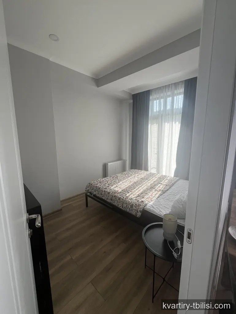 Трёхкомнатная квартира в Вашлиджвари — 700 USD/мес | Tbilisi Homes