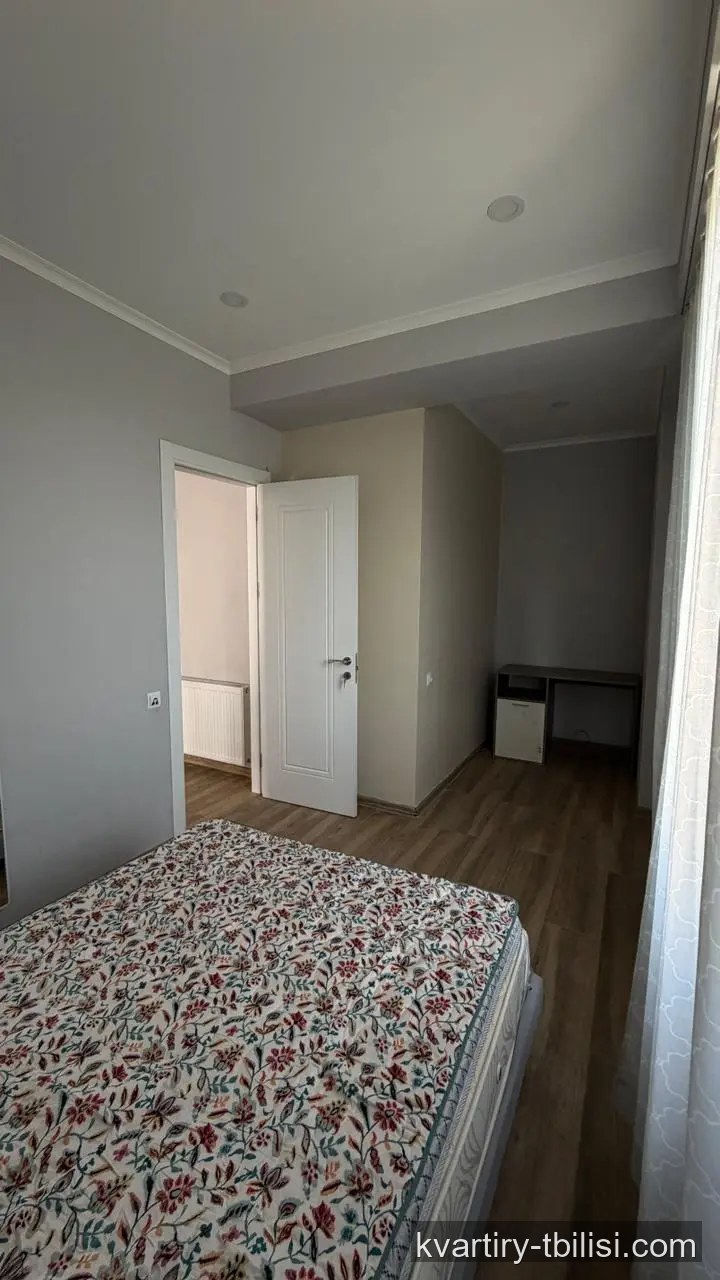 Трёхкомнатная квартира в Вашлиджвари — 700 USD/мес | Tbilisi Homes