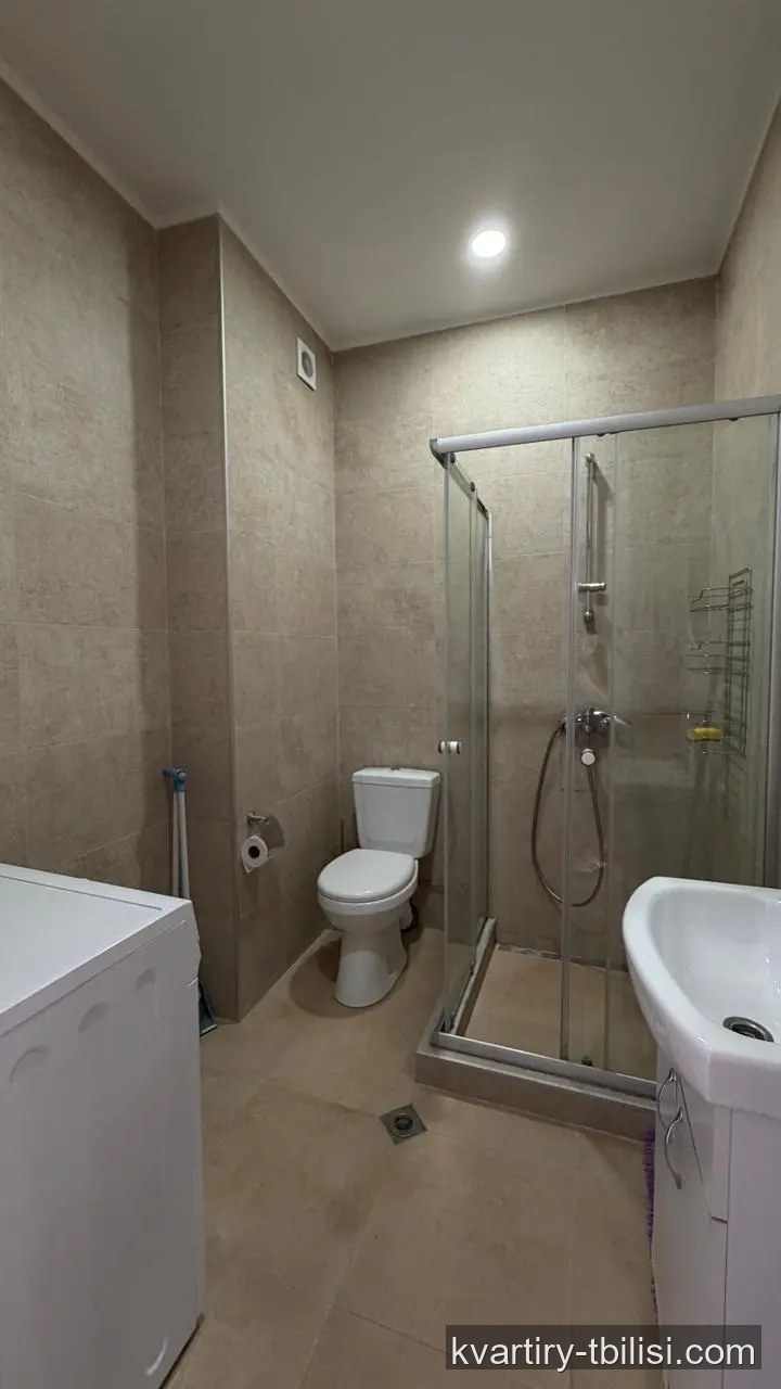 Трёхкомнатная квартира в Вашлиджвари — 700 USD/мес | Tbilisi Homes